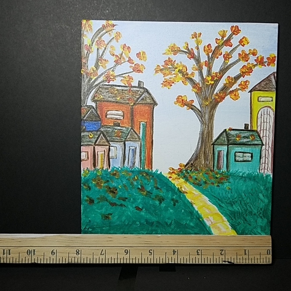 Country in Fall - Picture 3 of 3